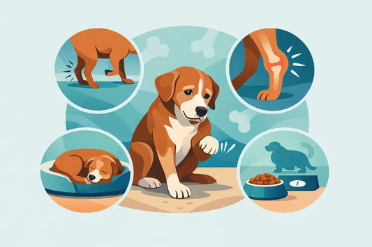 4 signaux d’arthrose canine à repérer tôt - Bounty Premium – Compléments pour chiens