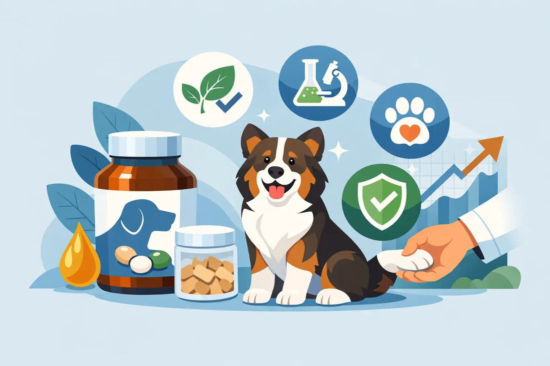 5 critères pour un complément canin premium - Bounty Premium – Compléments pour chiens