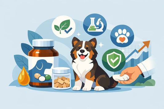5 critères pour un complément canin premium - Bounty Premium – Compléments pour chiens