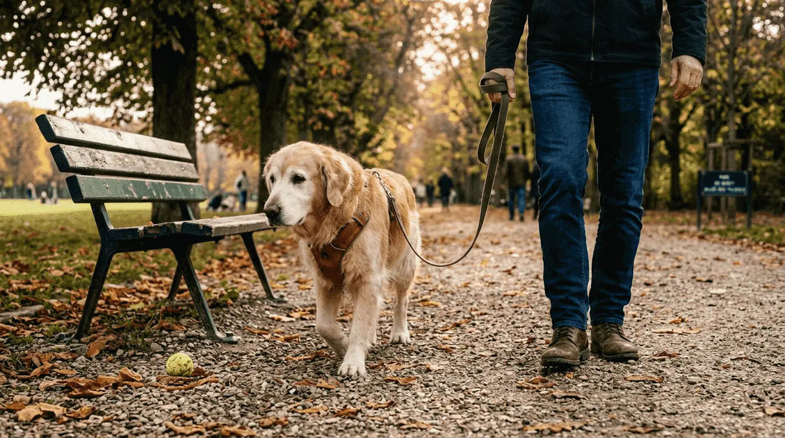 Acide hyaluronique pour chiens : guide complet 2026 - Bounty Premium – Compléments pour chiens