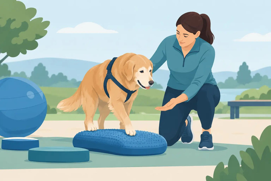 Adapter l’exercice d’un chien arthrosique - Bounty Premium – Compléments pour chiens