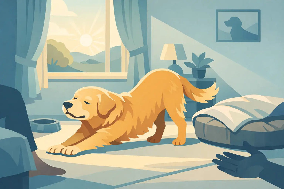 Aider un chien raide au réveil - Bounty Premium – Compléments pour chiens