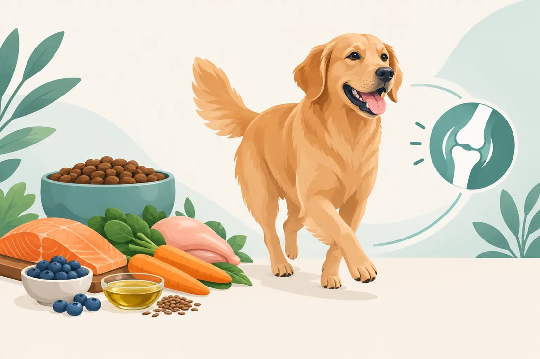 Aliments favorisant la mobilité canine : que choisir ? - Bounty Premium – Compléments pour chiens