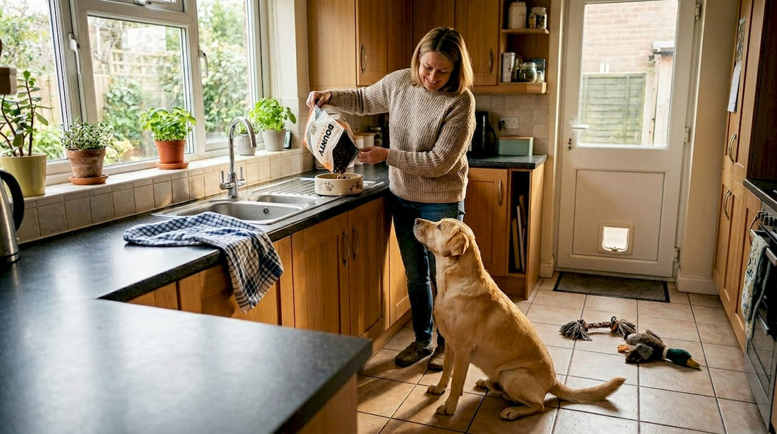 Aliments fonctionnels pour chiens : bienfaits et choix - Bounty Premium – Compléments pour chiens