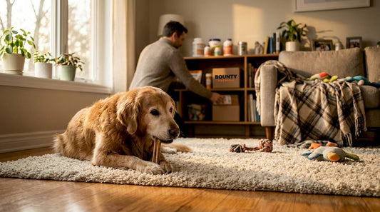 Améliorer la santé canine avec compléments ciblés 2026 - Bounty Premium – Compléments pour chiens