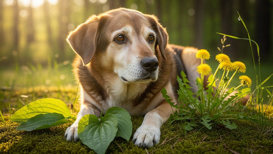 Anti-inflammatoire Naturel pour Chien : Solutions Douces pour les Articulations - Bounty Premium – Compléments pour chiens