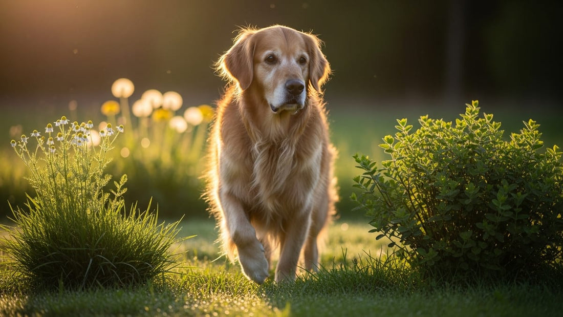 Anti-inflammatoires naturels pour chien : quelles options pour les douleurs articulaires ? - Bounty Premium – Compléments pour chiens
