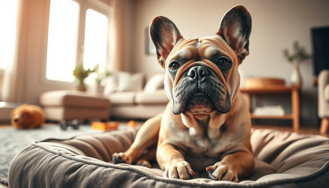 Arthrose bouledogue français : soulager douleurs articulaires - Bounty Premium – Compléments pour chiens