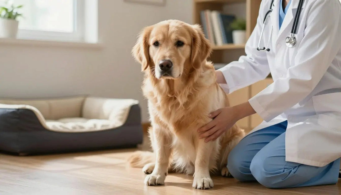 Arthrose canine : comment identifier les symptômes ? - Bounty Premium – Compléments pour chiens