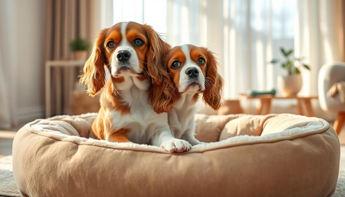 Arthrose cavalier king charles : Mobility+ pour articulations chien - Bounty Premium – Compléments pour chiens