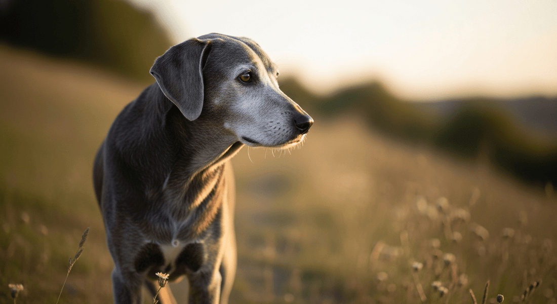 Arthrose chez le chien âgé : Symptômes spécifiques et prise en charge adaptée - Bounty Premium – Compléments pour chiens