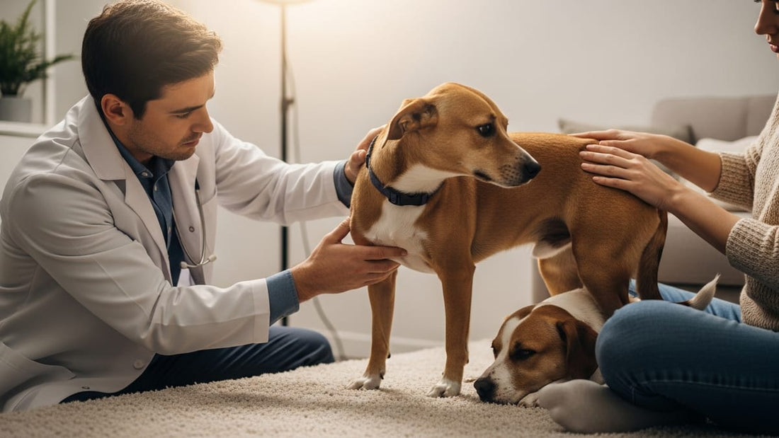 Arthrose chez le chien : impact sur l'espérance de vie et la qualité de vie de votre compagnon - Bounty Premium – Compléments pour chiens