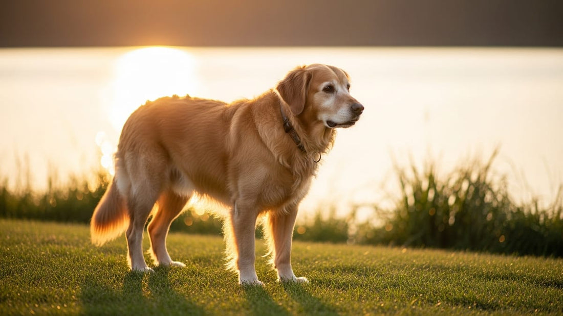 Arthrose chez le Chien : Reconnaître les Signes et Agir Rapidement - Bounty Premium – Compléments pour chiens