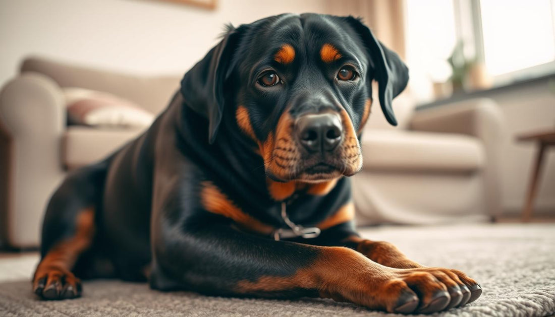 Arthrose chien rottweiler découvrez Mobility+ pour mobilité - Bounty Premium – Compléments pour chiens