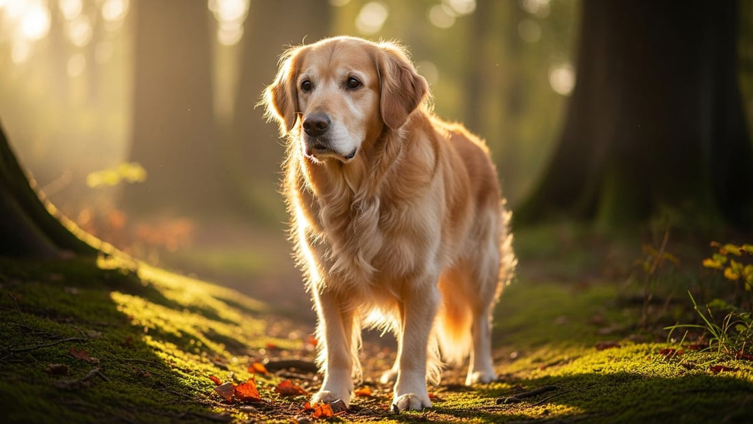 Arthrose du chien : comprendre les symptômes, le diagnostic et les traitements efficaces - Bounty Premium – Compléments pour chiens
