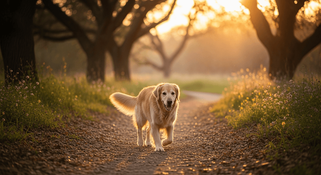 Arthrose du chien : Faut-il faire marcher un chien arthrosique ? - Bounty Premium – Compléments pour chiens