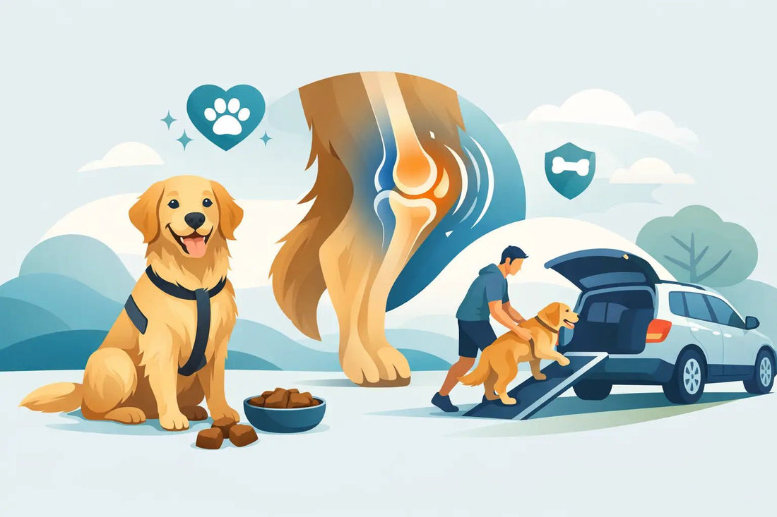 Avis bouchées mobilité chien premium - Bounty Premium – Compléments pour chiens