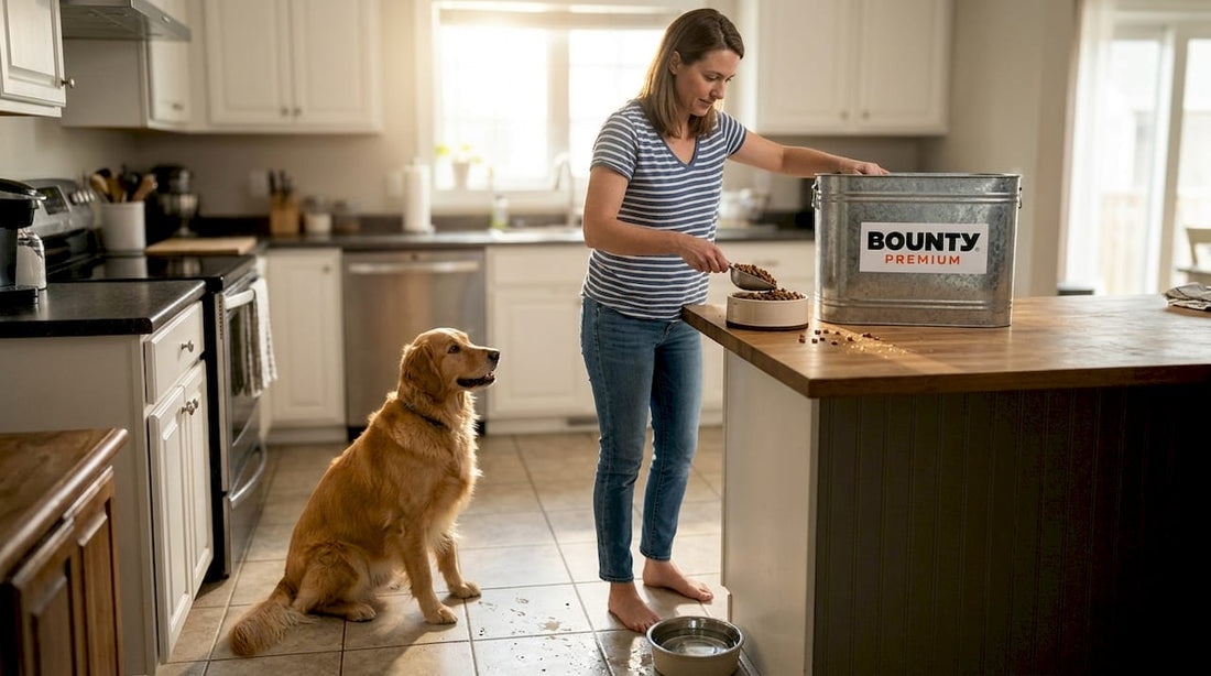 Besoins nutritionnels du chien : liste complète 2026 - Bounty Premium – Compléments pour chiens
