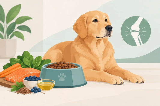 Bien choisir l’alimentation du chien arthrosique - Bounty Premium – Compléments pour chiens