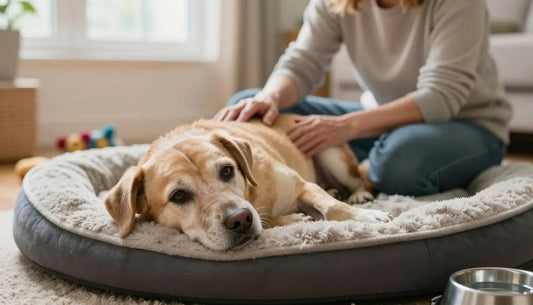 Bien-être de votre chien : Gérer l'arthrose avec soin - Bounty Premium – Compléments pour chiens