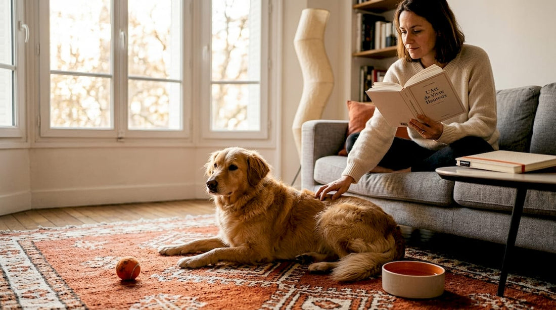 Bien-être global du chien : guide complet et conseils - Bounty Premium – Compléments pour chiens