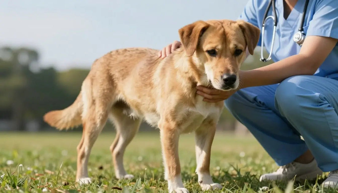 Boiterie chez le chien : comment traiter le train arrière efficacement - Bounty Premium – Compléments pour chiens