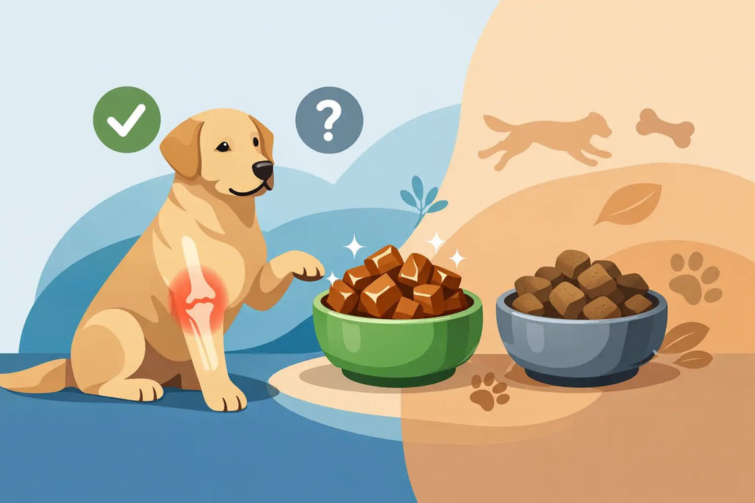 Bouchées articulations chien appétentes ou non ? - Bounty Premium – Compléments pour chiens