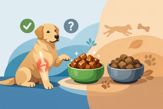 Bouchées articulations chien appétentes ou non ? - Bounty Premium – Compléments pour chiens
