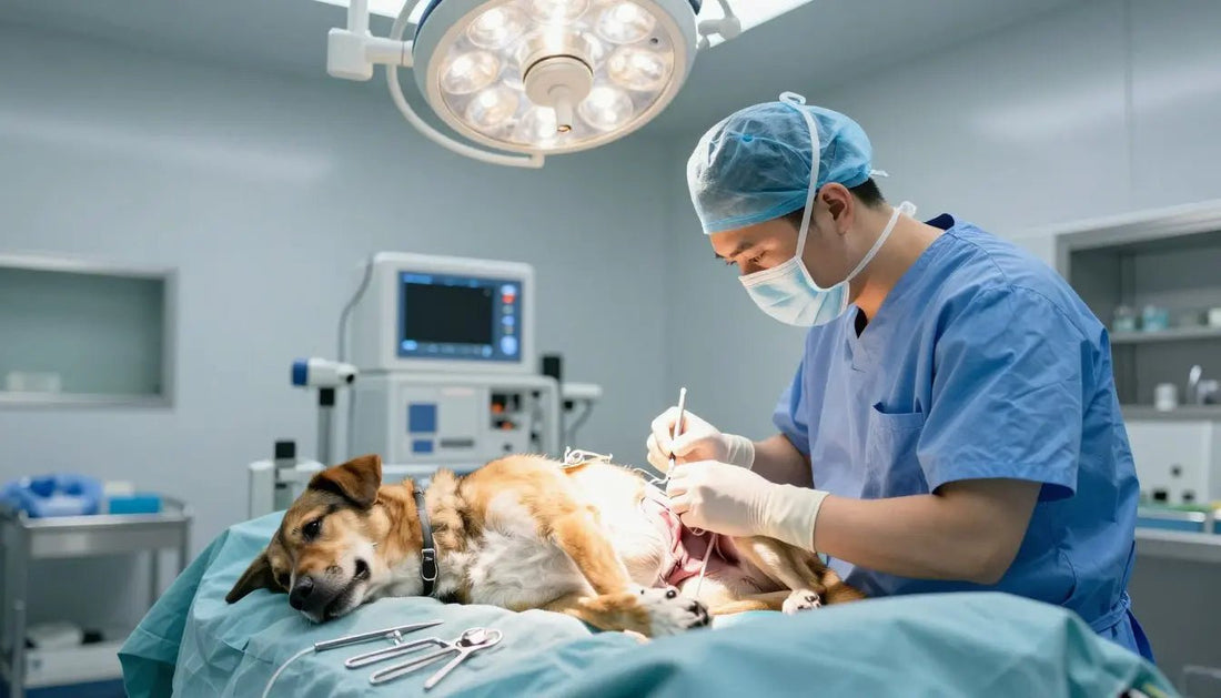 Chirurgie de la dysplasie de la hanche chez le chien - Bounty Premium – Compléments pour chiens
