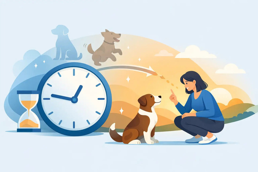 Combien de temps pour voir amélioration chien ? - Bounty Premium – Compléments pour chiens