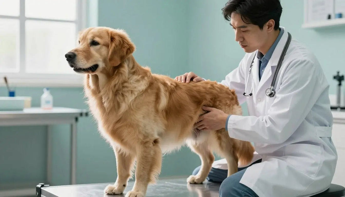 Comment aider un chien avec dysplasie de la hanche - Bounty Premium – Compléments pour chiens