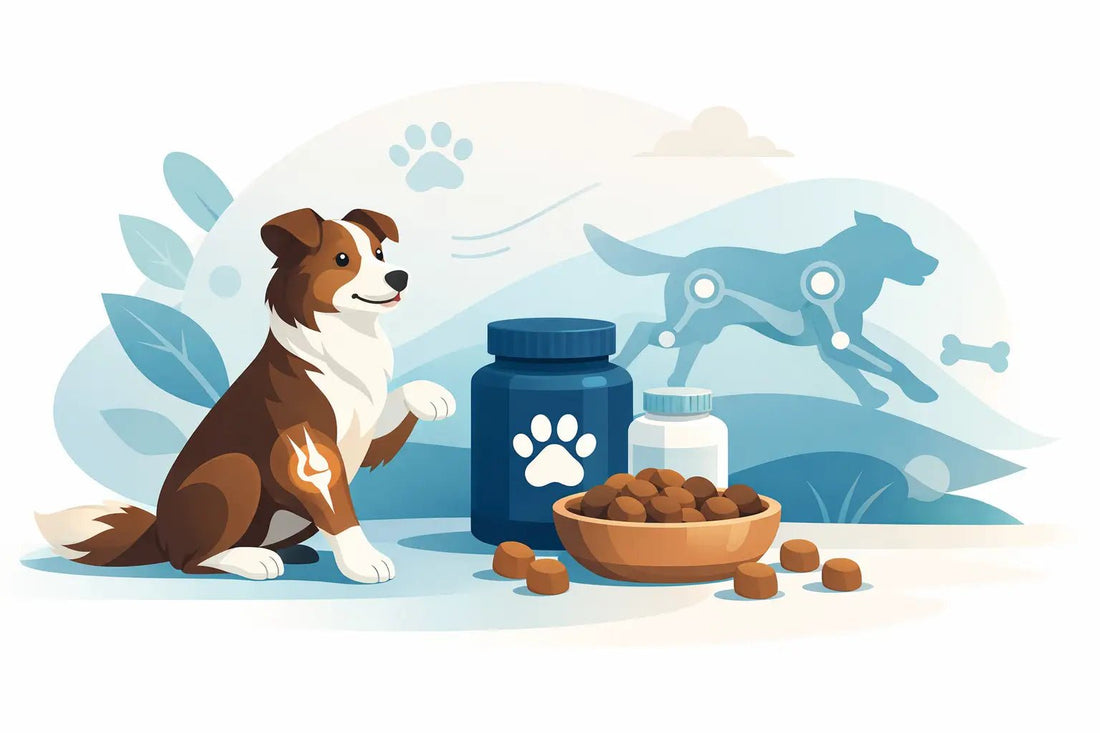 Comment choisir des bouchées mobilité pour chien - Bounty Premium – Compléments pour chiens