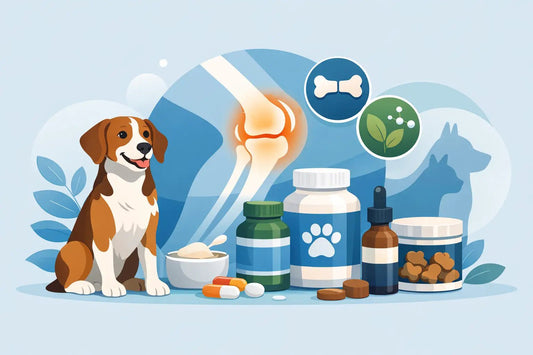 Comment choisir un complément articulaire pour chien - Bounty Premium – Compléments pour chiens