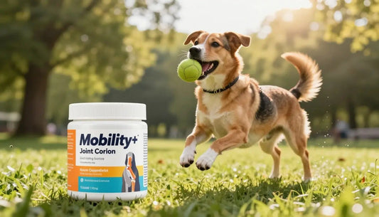 Complément alimentaire articulations chien Mobility+ - Bounty Premium – Compléments pour chiens