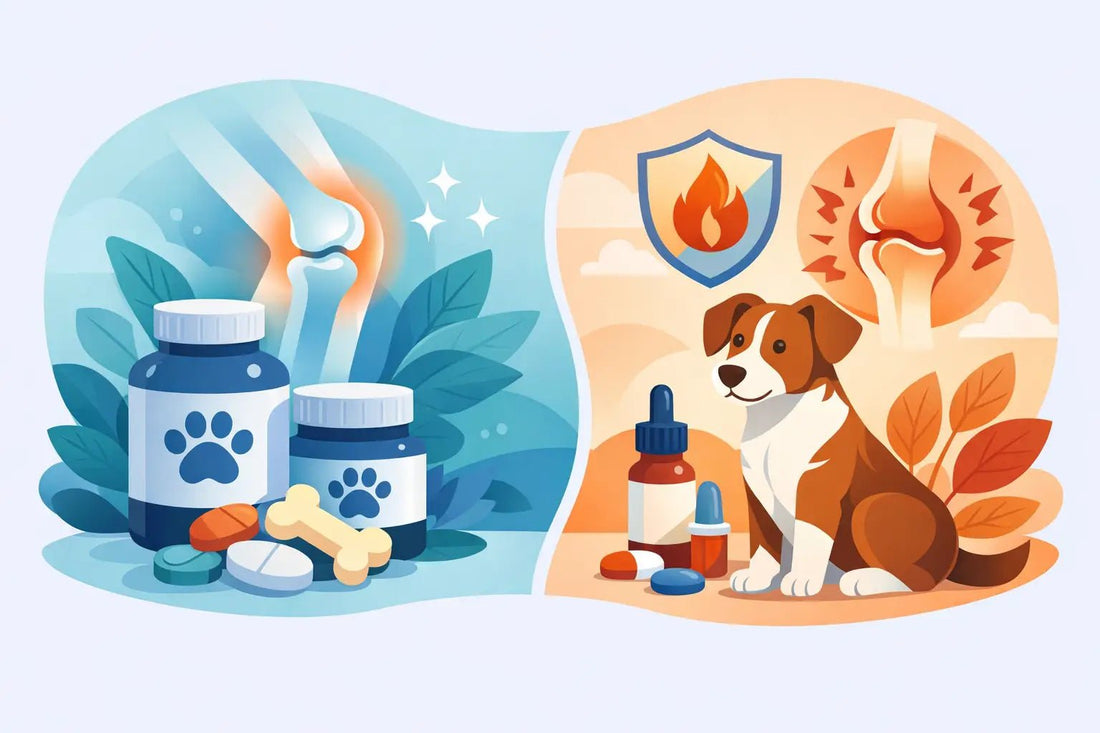 Complément articulaire ou anti inflammatoire chien ? - Bounty Premium – Compléments pour chiens