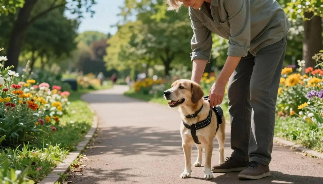 Des solutions pour faciliter la marche de votre compagnon - Bounty Premium – Compléments pour chiens