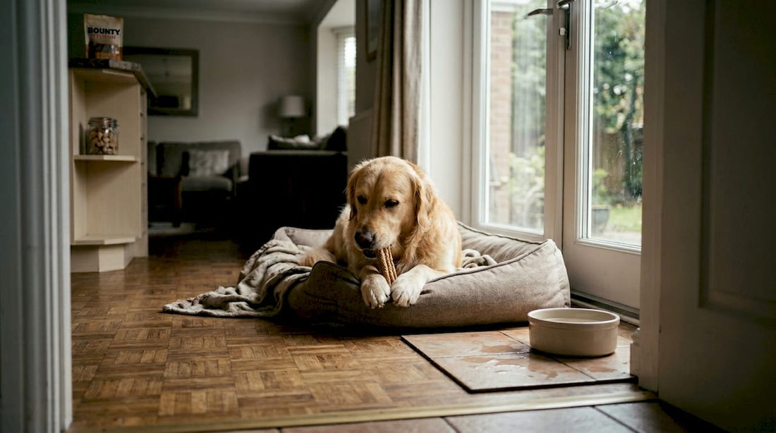 Digestion du chien : renforcez son bien-être en 2026 - Bounty Premium – Compléments pour chiens
