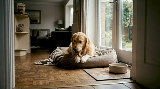 Digestion du chien : renforcez son bien-être en 2026 - Bounty Premium – Compléments pour chiens
