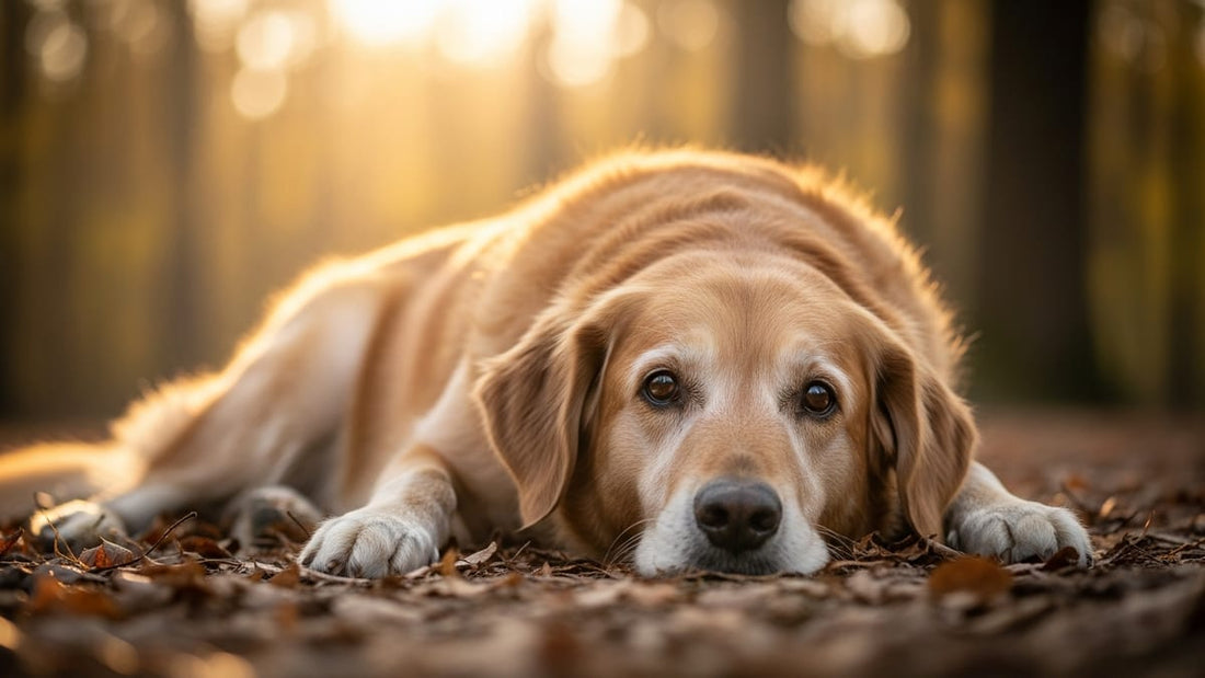 Douleurs articulaires chez le chien âgé : spécificités, prise en charge et amélioration du bien-être - Bounty Premium – Compléments pour chiens