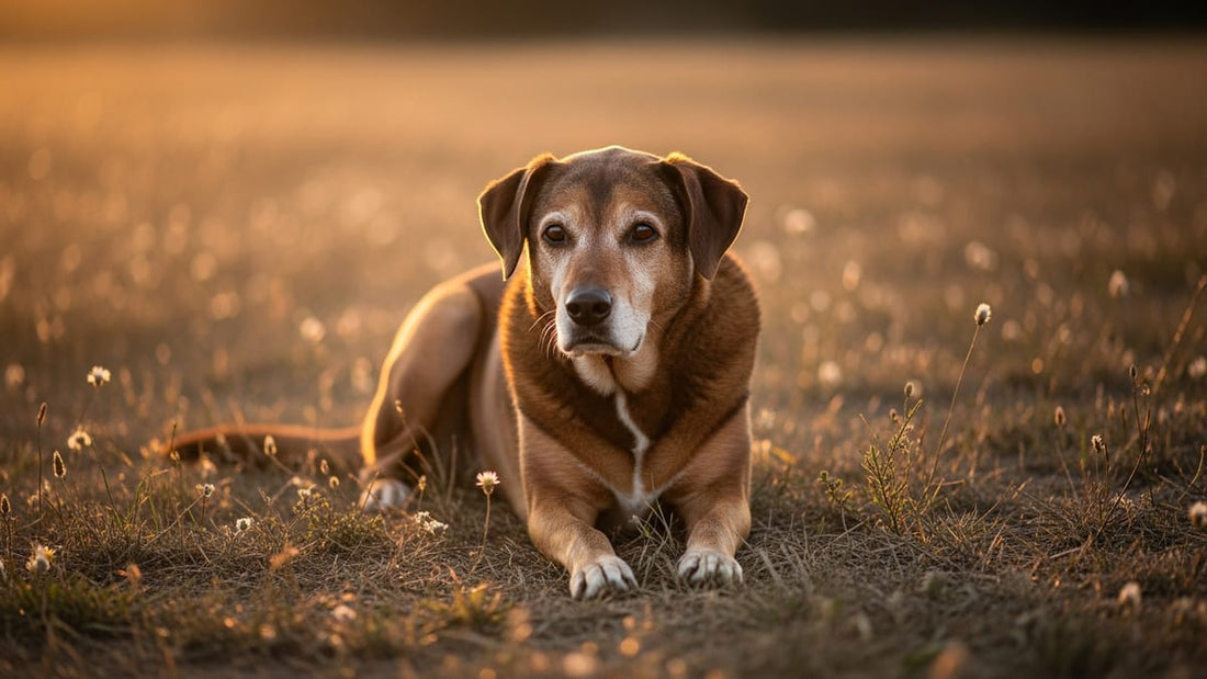 Douleurs articulaires chez le chien : reconnaître les signes d'alerte et quand consulter un vétérinaire - Bounty Premium – Compléments pour chiens