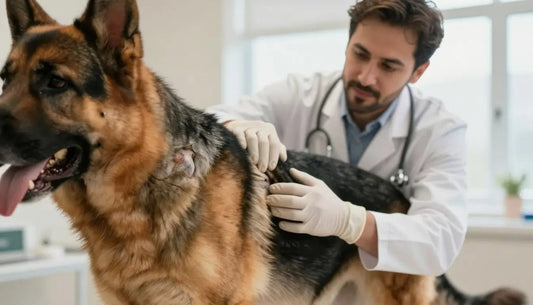 Dysplasie de la hanche chez le chien : Comment la traiter ? - Bounty Premium – Compléments pour chiens