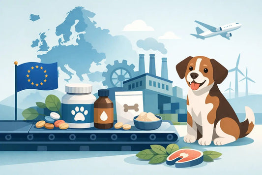 Fabrication européenne de compléments pour chien - Bounty Premium – Compléments pour chiens