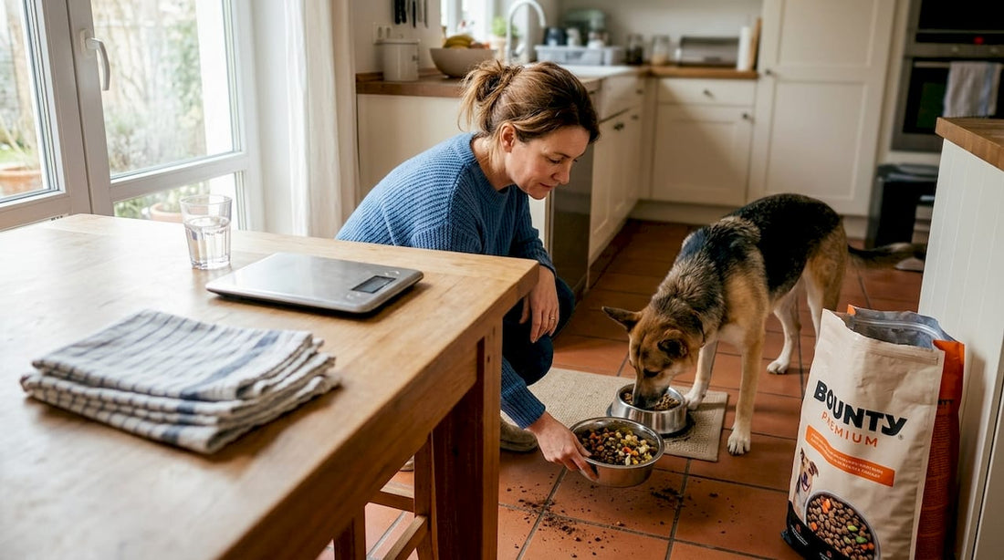 Guide complet : alimentation équilibrée du chien sportif - Bounty Premium – Compléments pour chiens