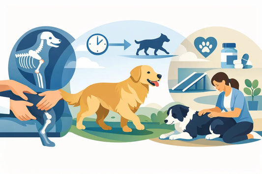 Guide confort locomoteur chien pour agir tôt - Bounty Premium – Compléments pour chiens