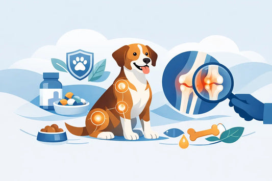 Guide entretien articulaire canin efficace - Bounty Premium – Compléments pour chiens