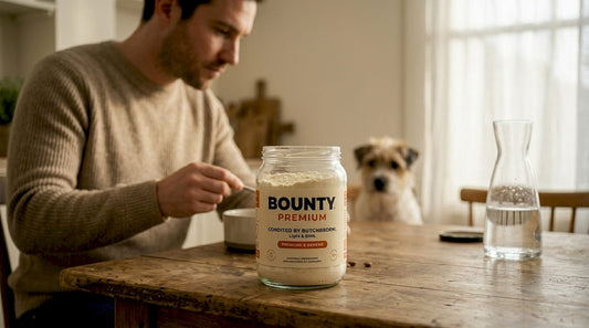 Guide nutrition pour un pelage et une peau resplendissants - Bounty Premium – Compléments pour chiens