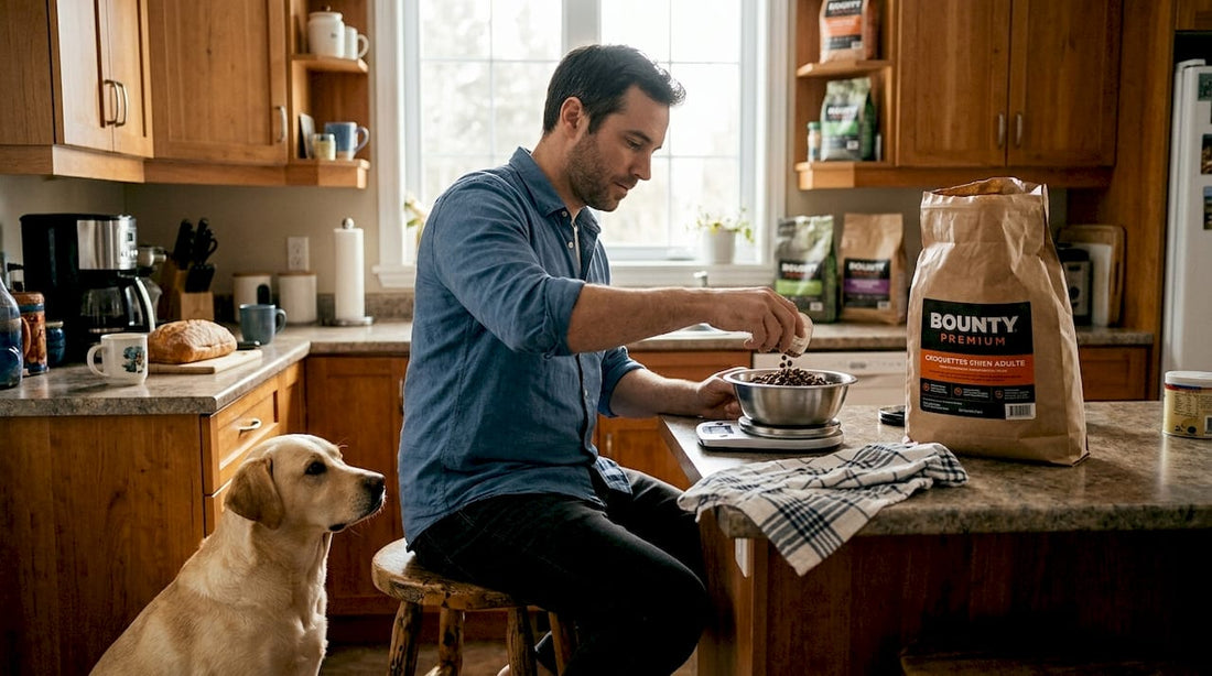 Guide nutritionnel pour chien : équilibre et bien-être - Bounty Premium – Compléments pour chiens