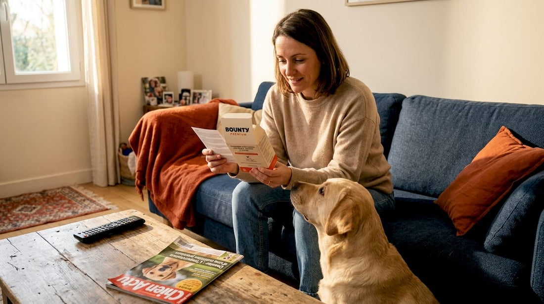 Guide pas à pas pour supplémenter son chien efficacement - Bounty Premium – Compléments pour chiens