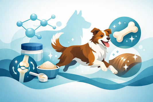 Le collagène canin aide-t-il vraiment les chiens ? - Bounty Premium – Compléments pour chiens