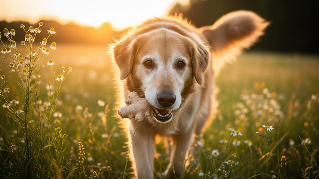 Les anti-inflammatoires naturels et méthodes douces pour gérer l'arthrose canine - Bounty Premium – Compléments pour chiens